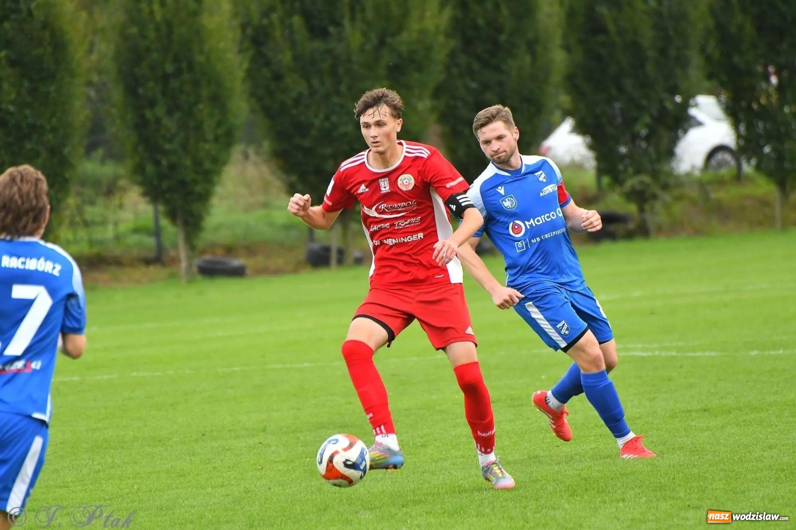 Zdjęcie w galerii na portalu naszwodzislaw.com: Puchar Polski. Rezerwy Unii Turza Śląska w półfinale [FOTO] wiadomości z regionu