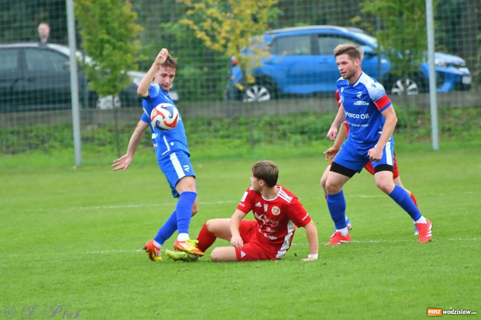 Zdjęcie w galerii na portalu naszwodzislaw.com: Puchar Polski. Rezerwy Unii Turza Śląska w półfinale [FOTO] wiadomości z regionu