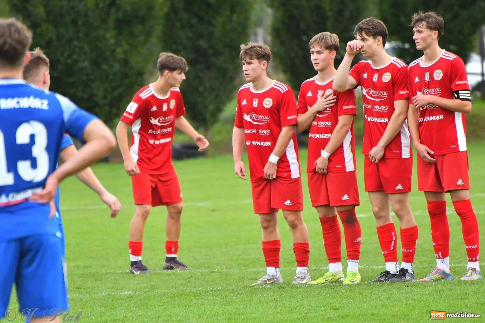 Zdjęcie w galerii na portalu naszwodzislaw.com: Puchar Polski. Rezerwy Unii Turza Śląska w półfinale [FOTO] wiadomości z regionu