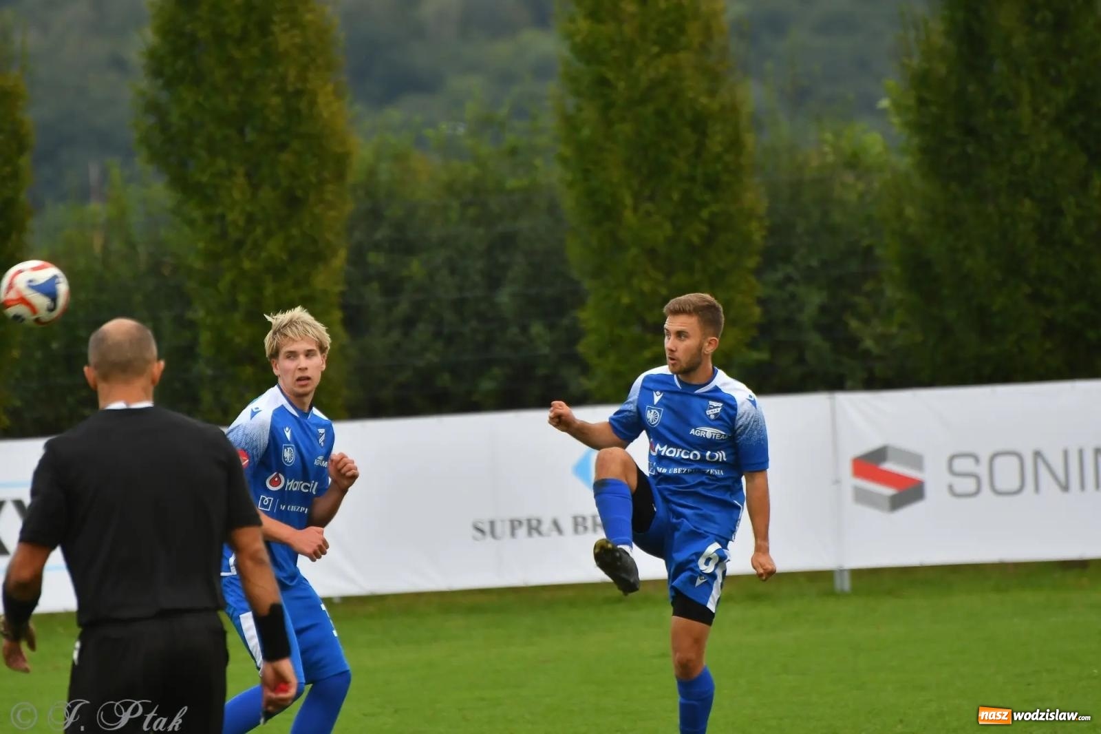 Zdjęcie w galerii na portalu naszwodzislaw.com: Puchar Polski. Rezerwy Unii Turza Śląska w półfinale [FOTO] wiadomości z regionu