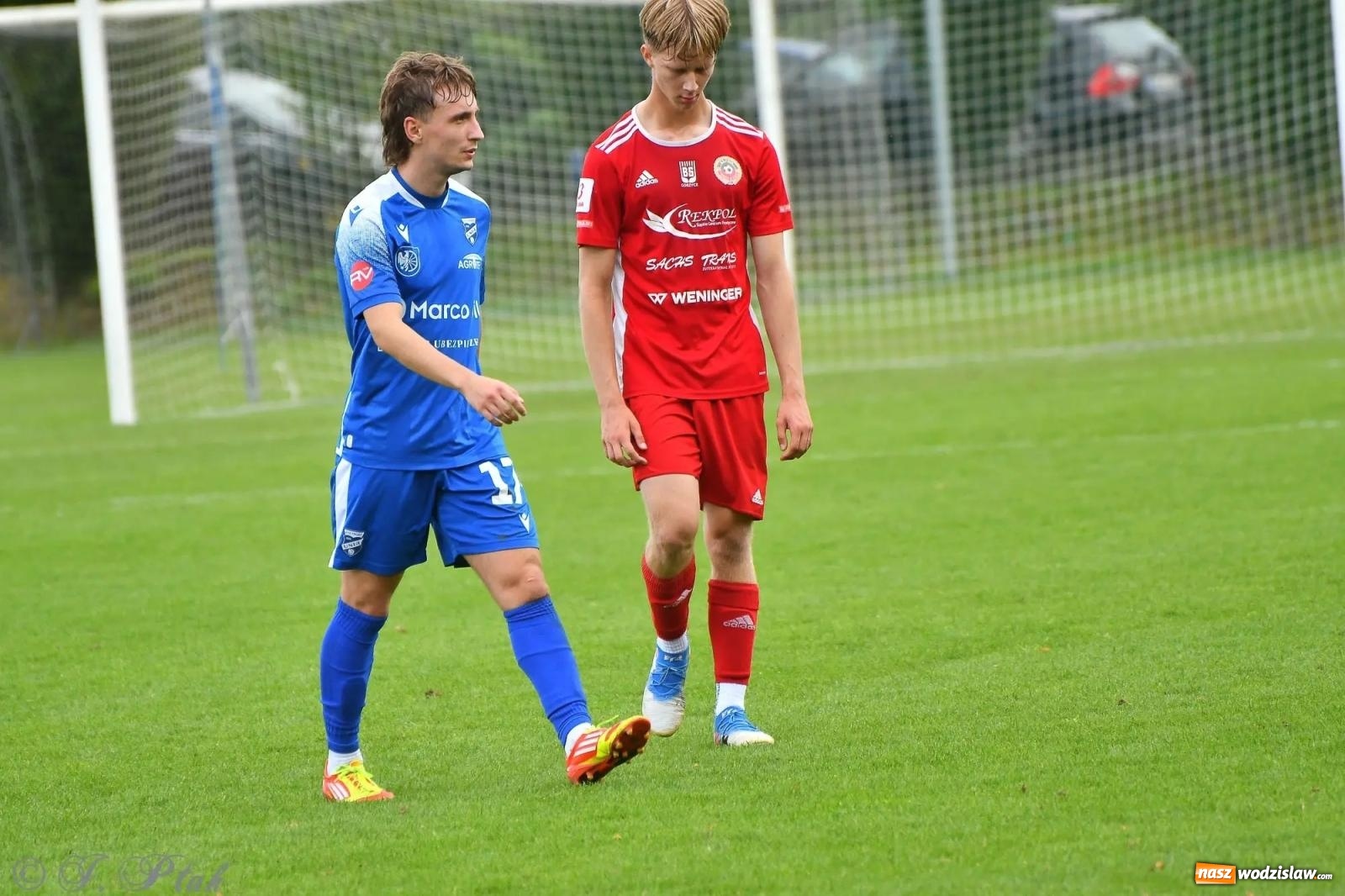 Zdjęcie w galerii na portalu naszwodzislaw.com: Puchar Polski. Rezerwy Unii Turza Śląska w półfinale [FOTO] wiadomości z regionu