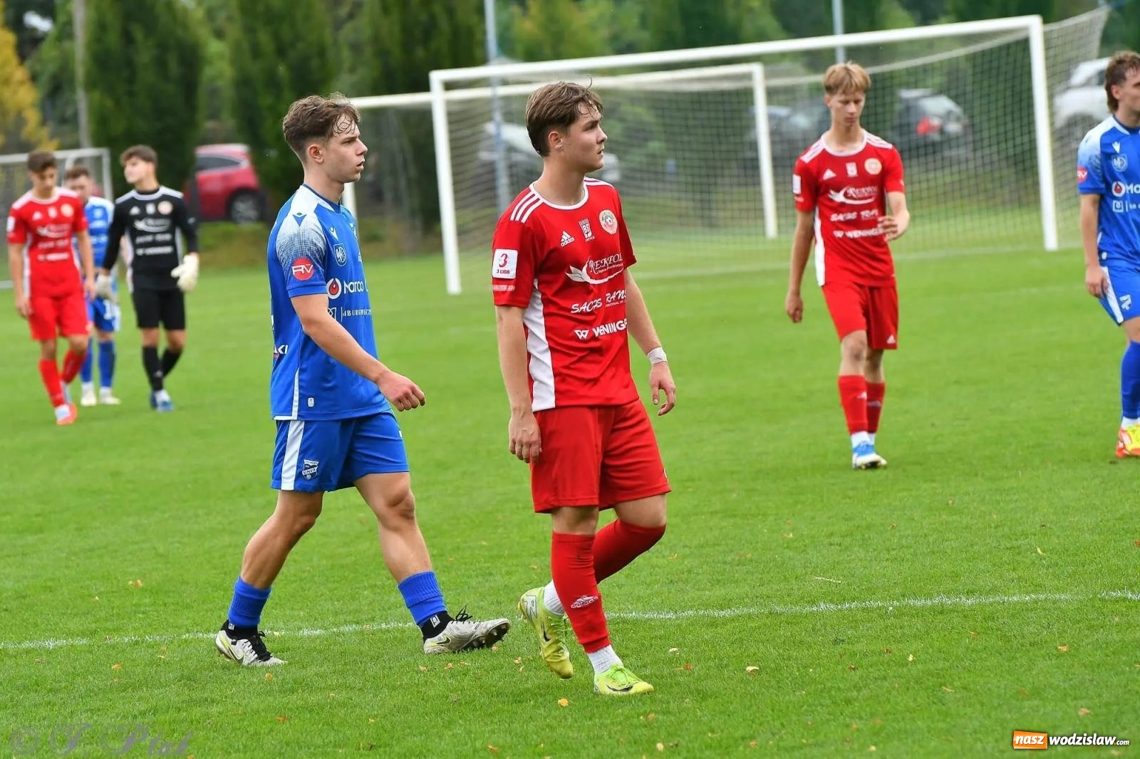 Zdjęcie w galerii na portalu naszwodzislaw.com: Puchar Polski. Rezerwy Unii Turza Śląska w półfinale [FOTO] wiadomości z regionu