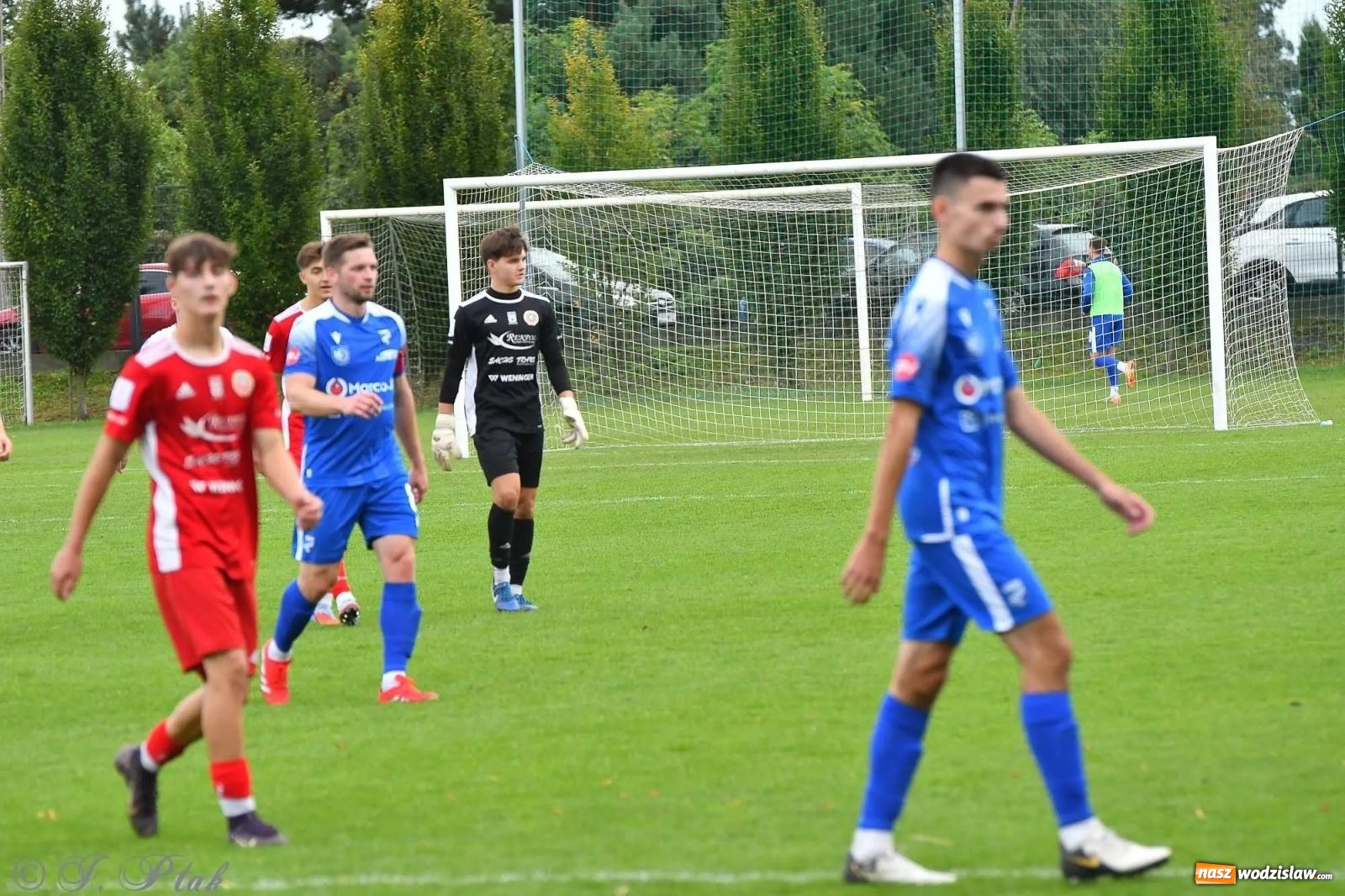 Zdjęcie w galerii na portalu naszwodzislaw.com: Puchar Polski. Rezerwy Unii Turza Śląska w półfinale [FOTO] wiadomości z regionu