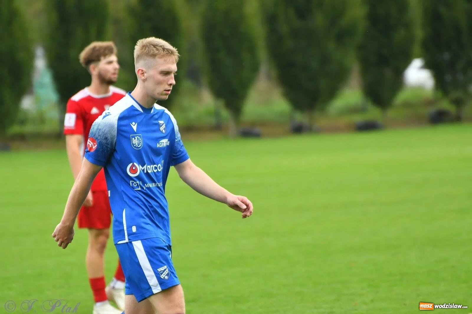 Zdjęcie w galerii na portalu naszwodzislaw.com: Puchar Polski. Rezerwy Unii Turza Śląska w półfinale [FOTO] wiadomości z regionu