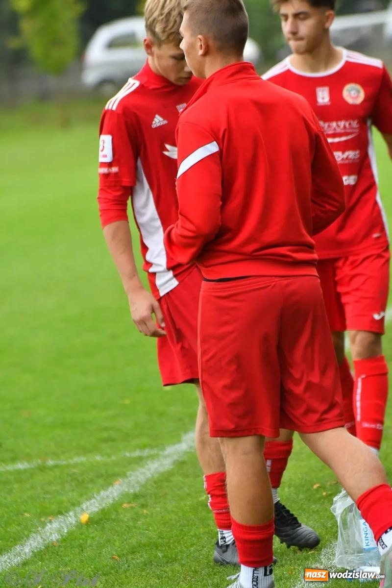 Zdjęcie w galerii na portalu naszwodzislaw.com: Puchar Polski. Rezerwy Unii Turza Śląska w półfinale [FOTO] wiadomości z regionu