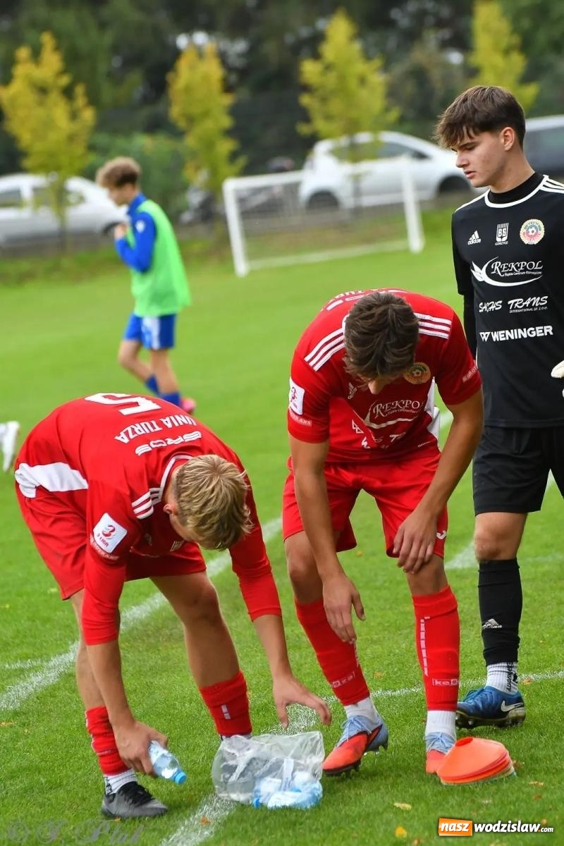 Zdjęcie w galerii na portalu naszwodzislaw.com: Puchar Polski. Rezerwy Unii Turza Śląska w półfinale [FOTO] wiadomości z regionu