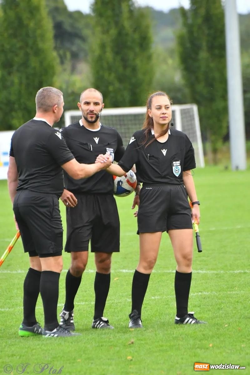Zdjęcie w galerii na portalu naszwodzislaw.com: Puchar Polski. Rezerwy Unii Turza Śląska w półfinale [FOTO] wiadomości z regionu