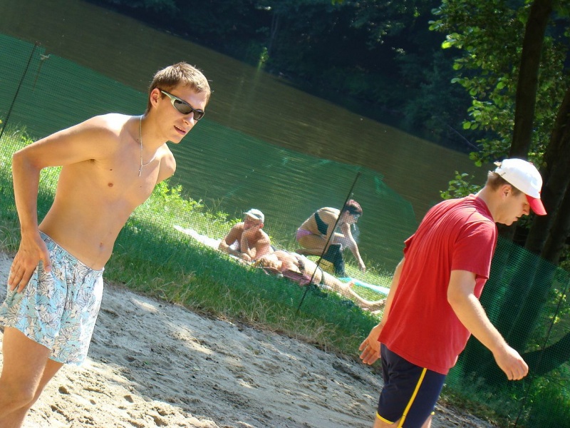 Zdjęcie w galerii na portalu naszwodzislaw.com: Słońce, woda i Tu Kupuj wiadomości z regionu