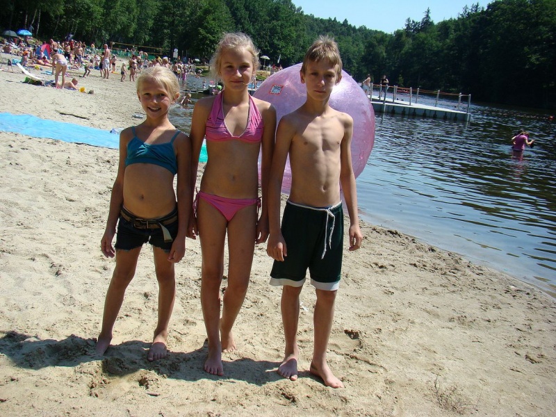 Zdjęcie w galerii na portalu naszwodzislaw.com: Słońce, woda i Tu Kupuj wiadomości z regionu