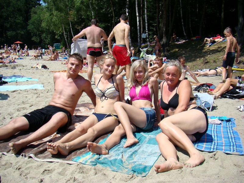 Zdjęcie w galerii na portalu naszwodzislaw.com: Słońce, woda i Tu Kupuj wiadomości z regionu