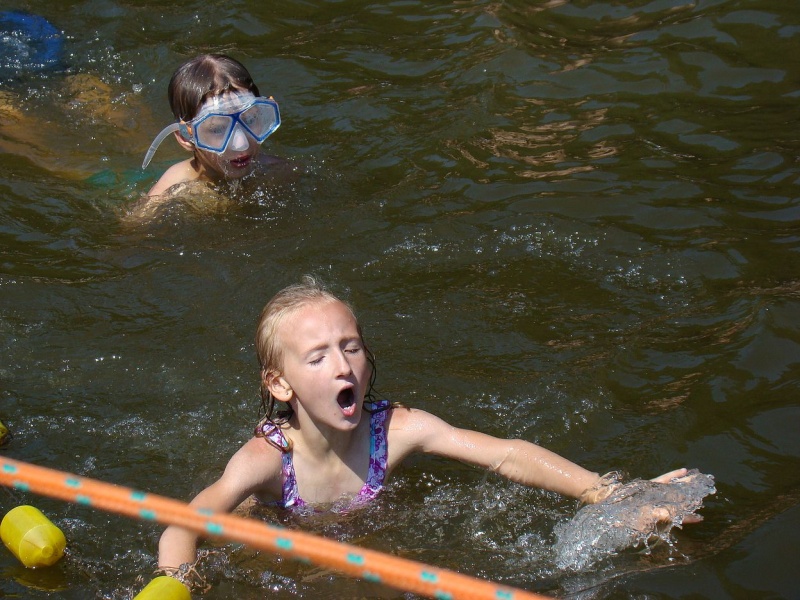 Zdjęcie w galerii na portalu naszwodzislaw.com: Słońce, woda i Tu Kupuj wiadomości z regionu