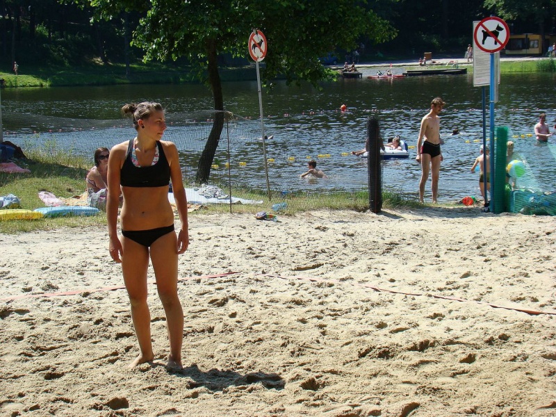 Zdjęcie w galerii na portalu naszwodzislaw.com: Słońce, woda i Tu Kupuj wiadomości z regionu