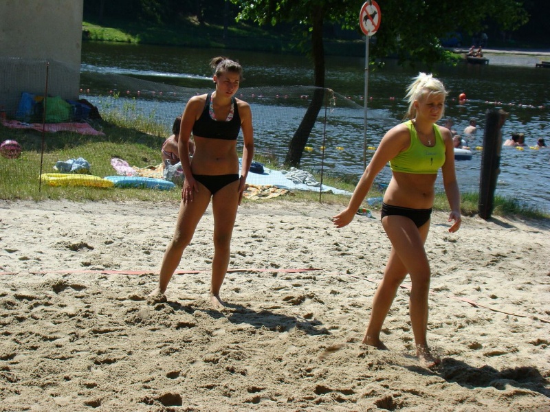 Zdjęcie w galerii na portalu naszwodzislaw.com: Słońce, woda i Tu Kupuj wiadomości z regionu