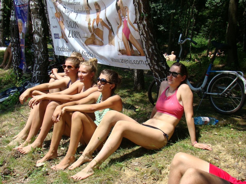 Zdjęcie w galerii na portalu naszwodzislaw.com: Słońce, woda i Tu Kupuj wiadomości z regionu