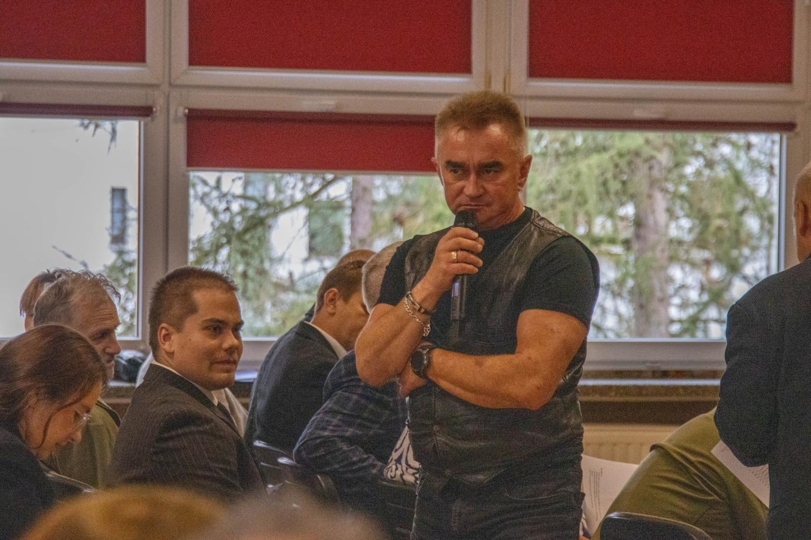 Zdjęcie w galerii na portalu naszwodzislaw.com: Wybory do Rady Dzielnicy. Stare Miasto zdecydowało [FOTO] wiadomości z regionu