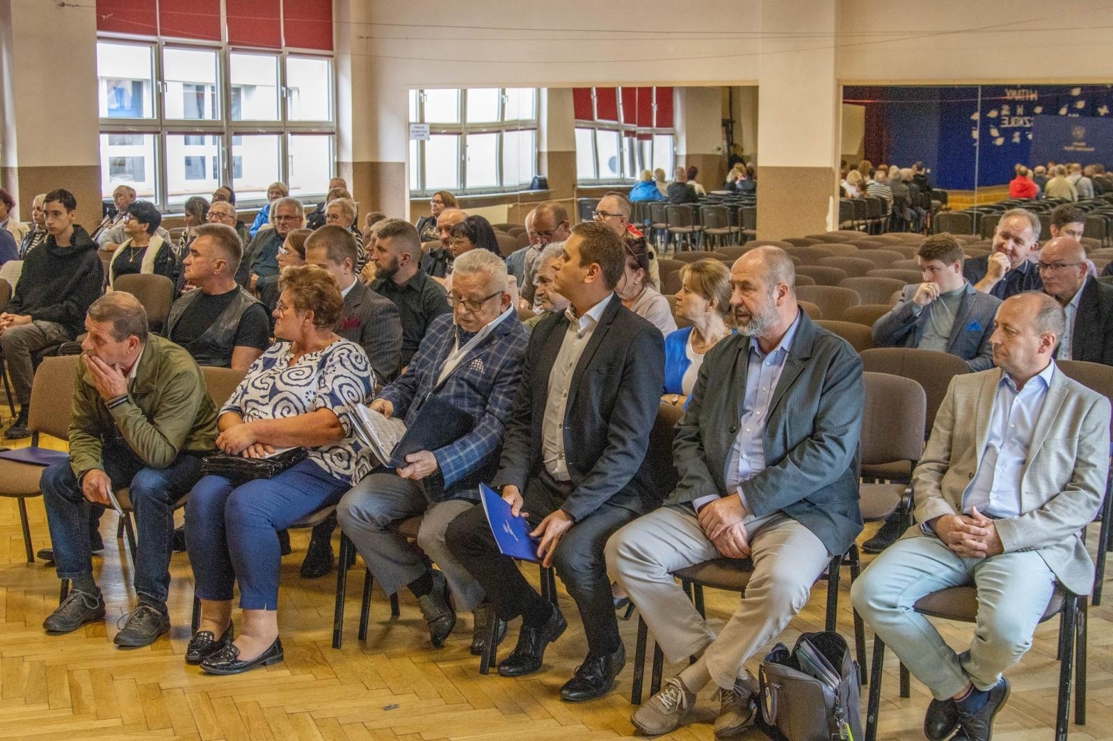 Zdjęcie w galerii na portalu naszwodzislaw.com: Wybory do Rady Dzielnicy. Stare Miasto zdecydowało [FOTO] wiadomości z regionu