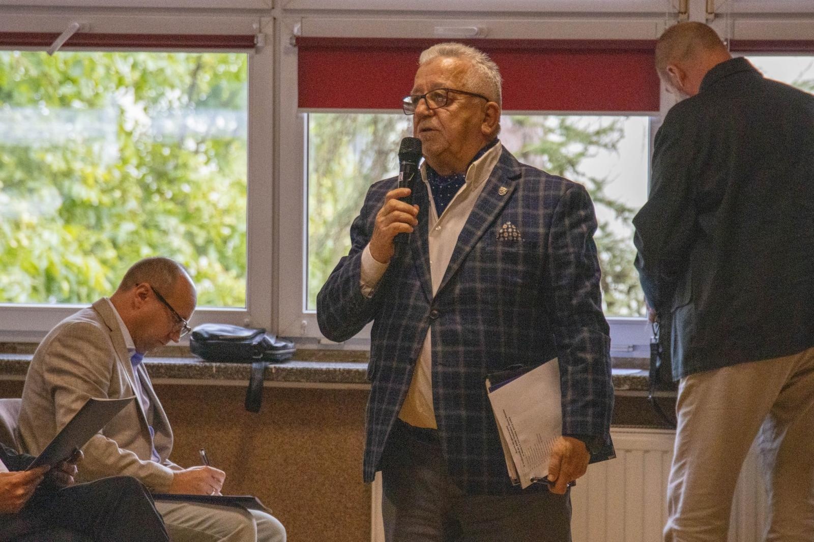 Zdjęcie w galerii na portalu naszwodzislaw.com: Wybory do Rady Dzielnicy. Stare Miasto zdecydowało [FOTO] wiadomości z regionu