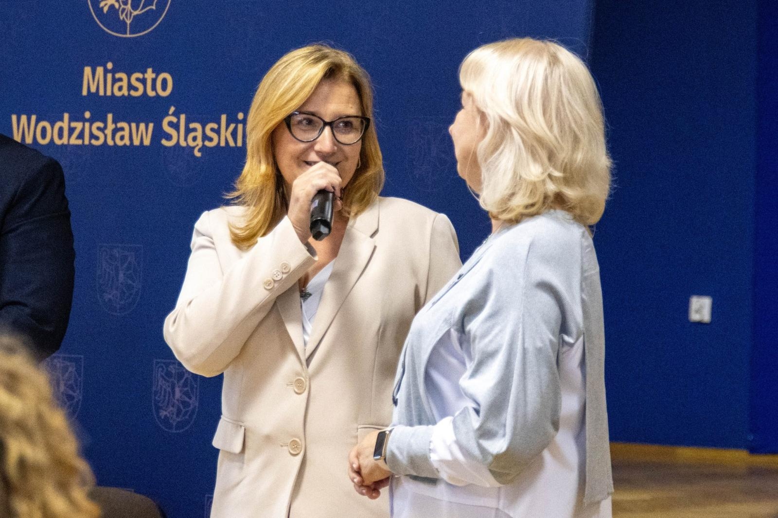 Zdjęcie w galerii na portalu naszwodzislaw.com: Wybory do Rady Dzielnicy. Stare Miasto zdecydowało [FOTO] wiadomości z regionu