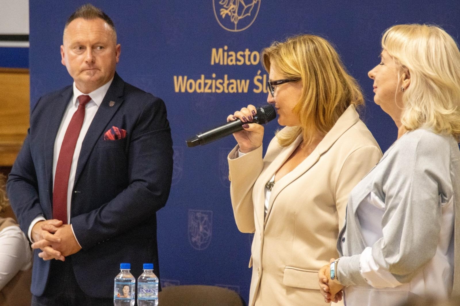 Zdjęcie w galerii na portalu naszwodzislaw.com: Wybory do Rady Dzielnicy. Stare Miasto zdecydowało [FOTO] wiadomości z regionu