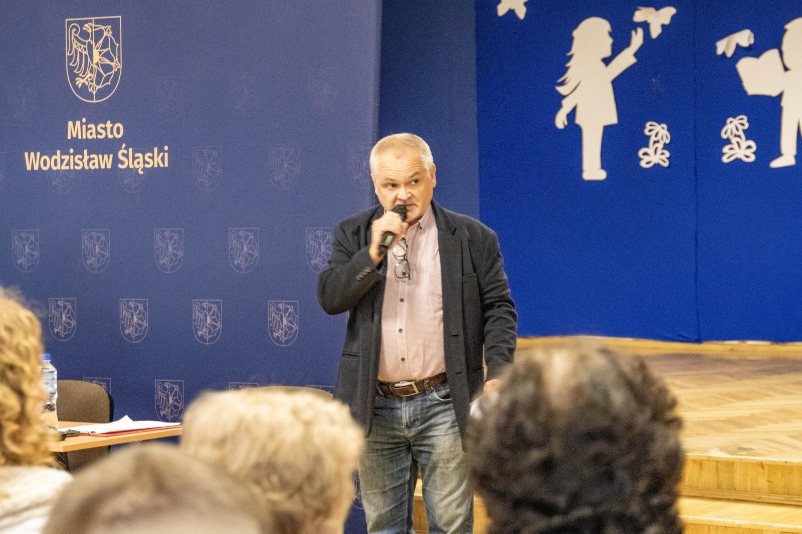 Zdjęcie w galerii na portalu naszwodzislaw.com: Wybory do Rady Dzielnicy. Stare Miasto zdecydowało [FOTO] wiadomości z regionu