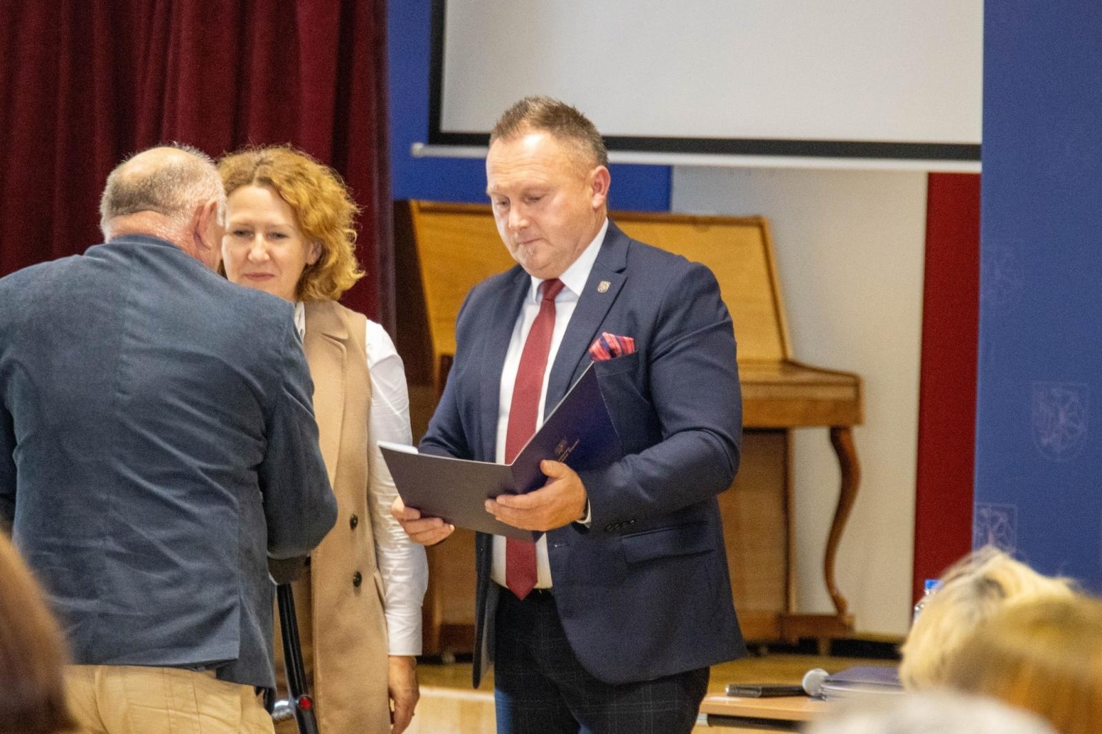 Zdjęcie w galerii na portalu naszwodzislaw.com: Wybory do Rady Dzielnicy. Stare Miasto zdecydowało [FOTO] wiadomości z regionu