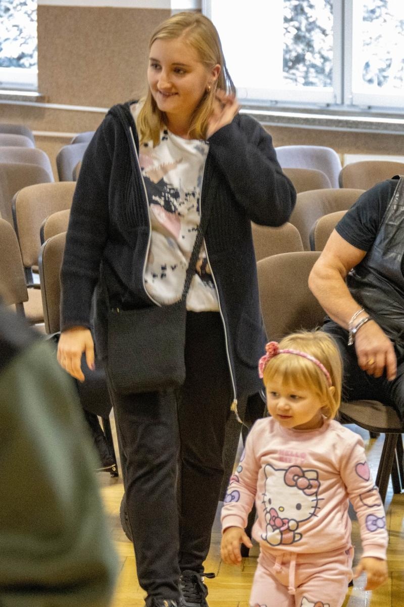 Zdjęcie w galerii na portalu naszwodzislaw.com: Wybory do Rady Dzielnicy. Stare Miasto zdecydowało [FOTO] wiadomości z regionu