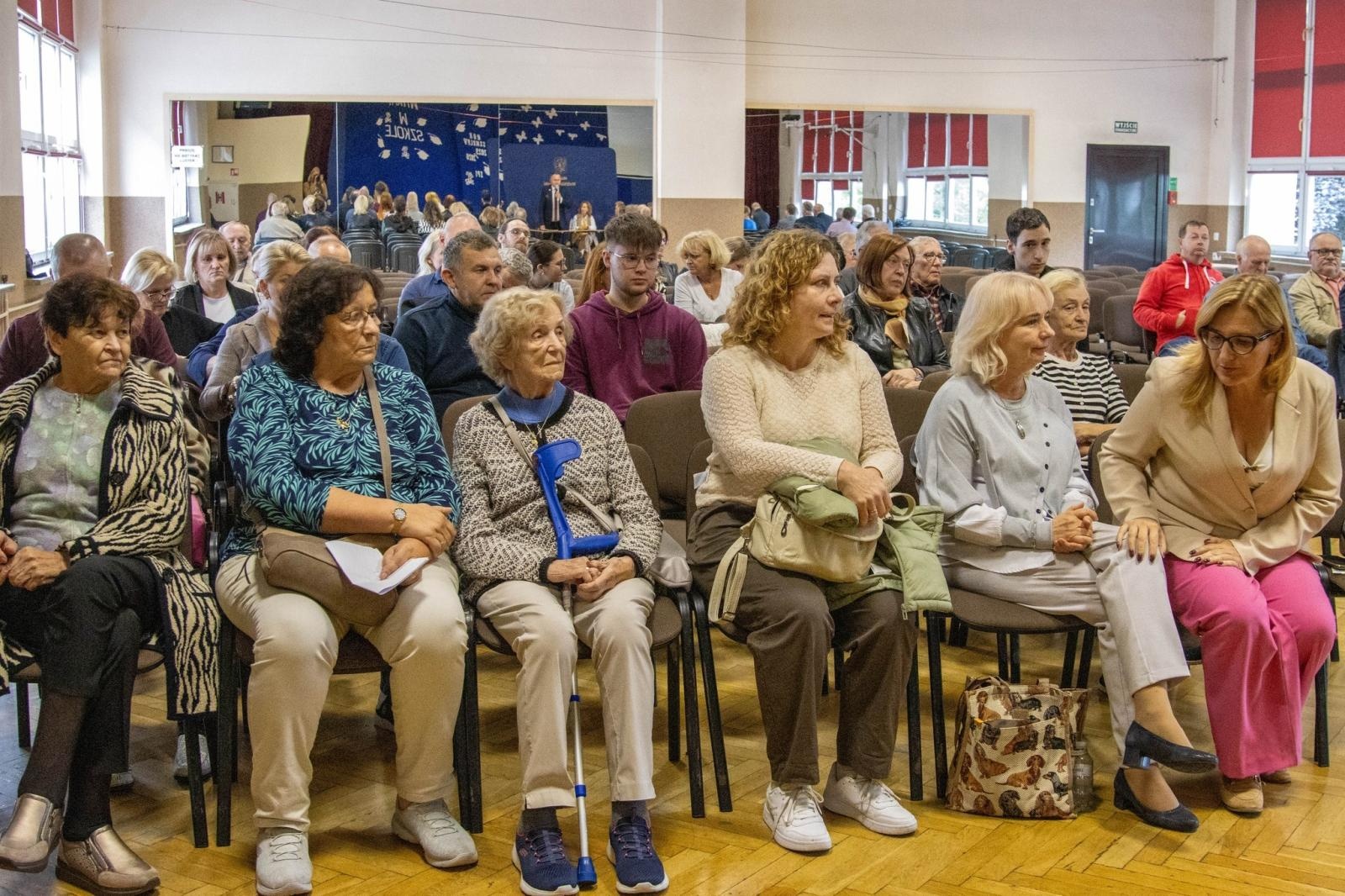 Zdjęcie w galerii na portalu naszwodzislaw.com: Wybory do Rady Dzielnicy. Stare Miasto zdecydowało [FOTO] wiadomości z regionu