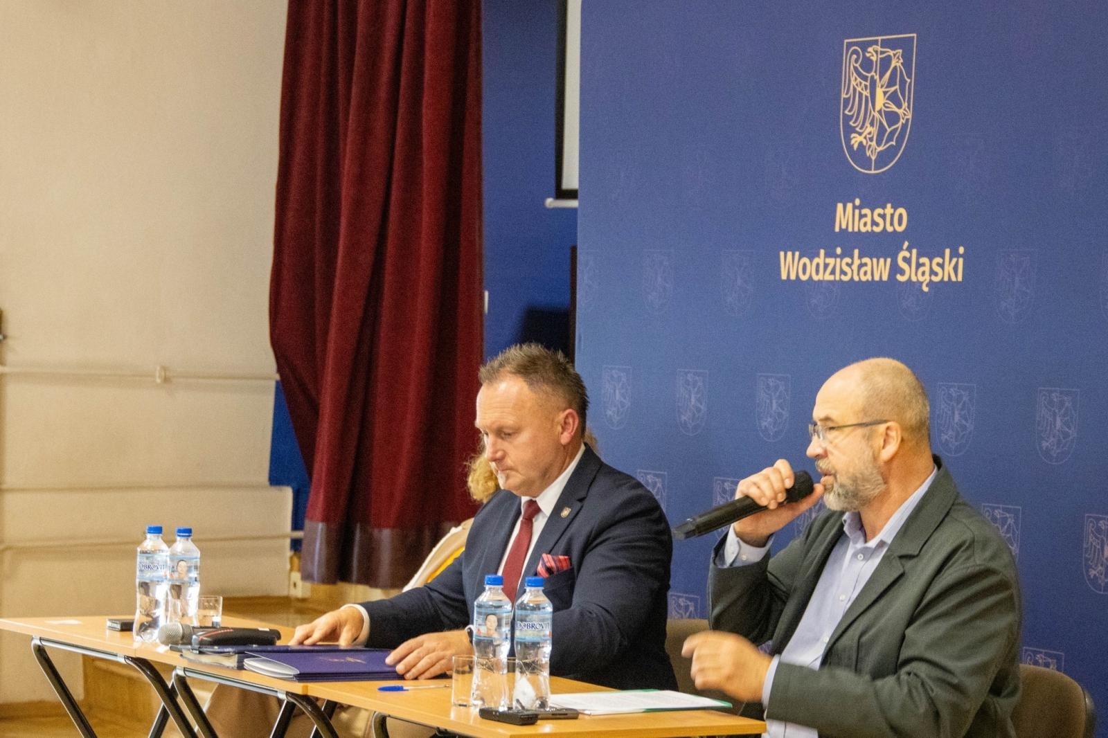 Zdjęcie w galerii na portalu naszwodzislaw.com: Wybory do Rady Dzielnicy. Stare Miasto zdecydowało [FOTO] wiadomości z regionu