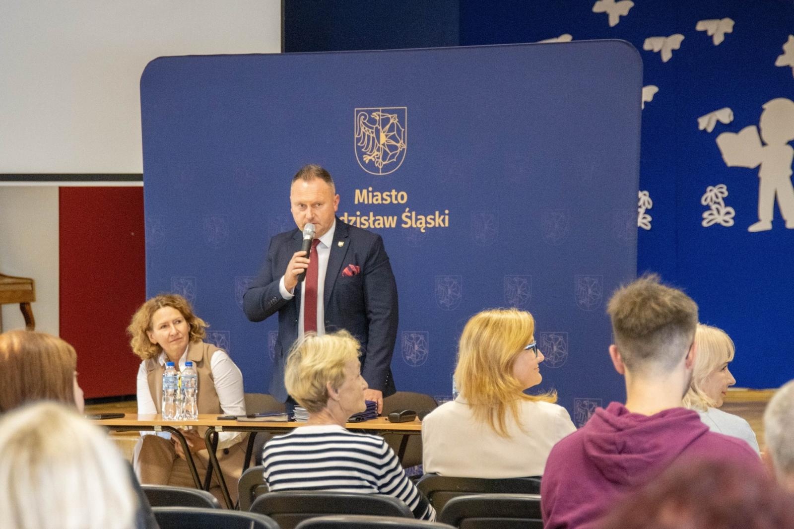 Zdjęcie w galerii na portalu naszwodzislaw.com: Wybory do Rady Dzielnicy. Stare Miasto zdecydowało [FOTO] wiadomości z regionu