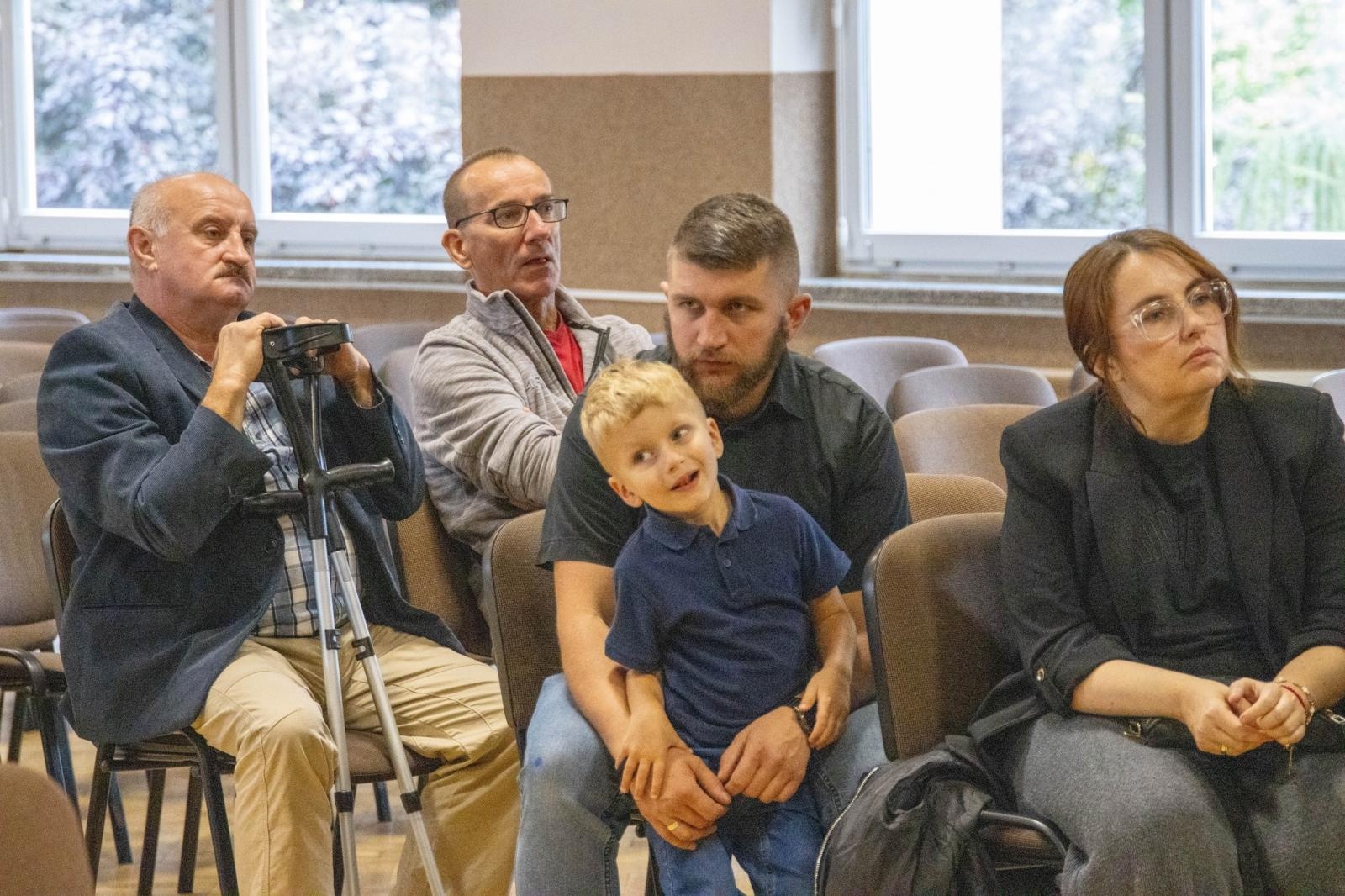 Zdjęcie w galerii na portalu naszwodzislaw.com: Wybory do Rady Dzielnicy. Stare Miasto zdecydowało [FOTO] wiadomości z regionu