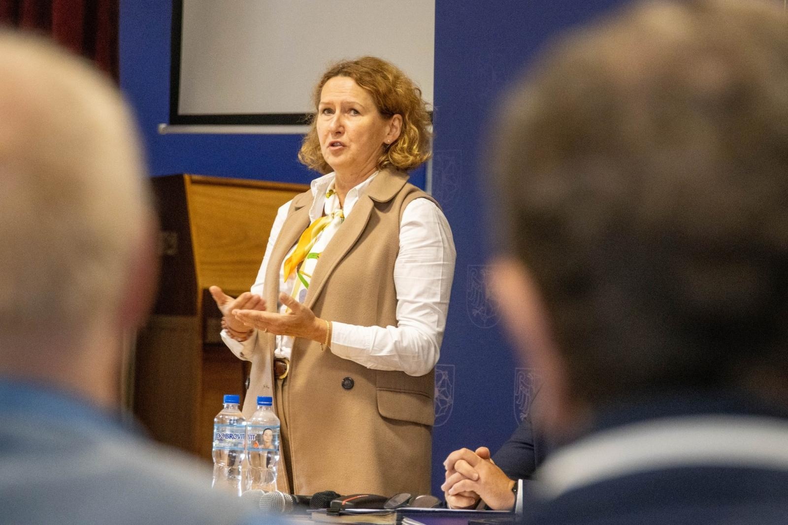 Zdjęcie w galerii na portalu naszwodzislaw.com: Wybory do Rady Dzielnicy. Stare Miasto zdecydowało [FOTO] wiadomości z regionu