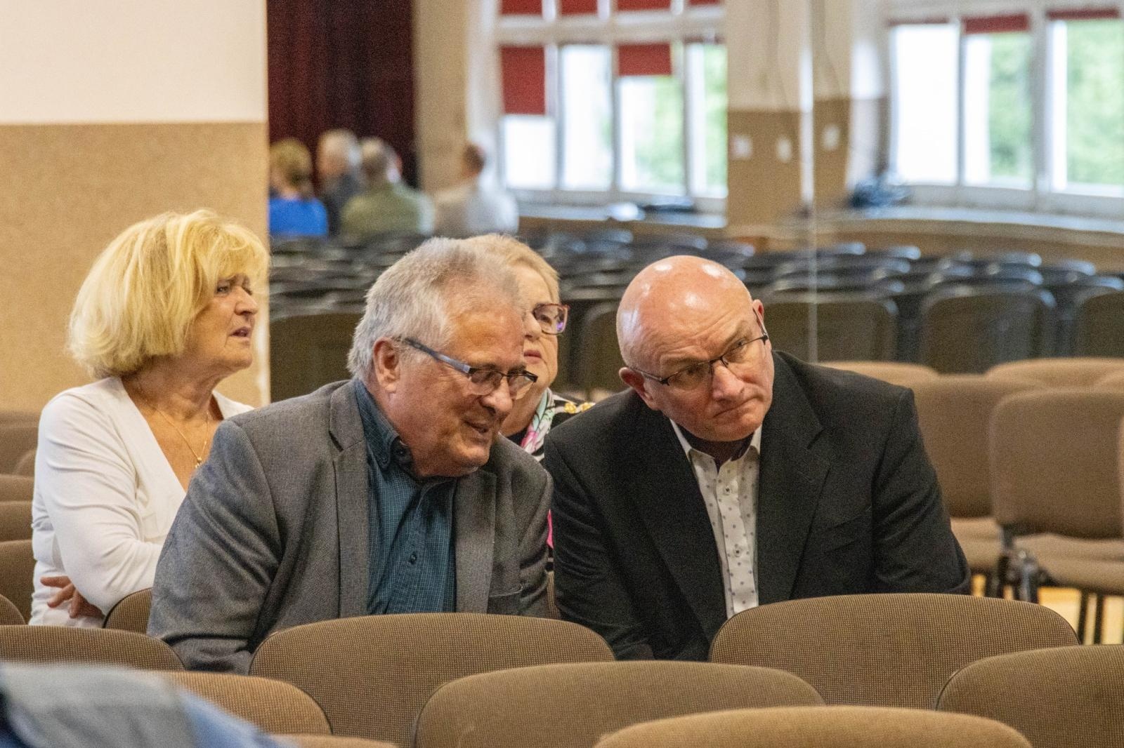 Zdjęcie w galerii na portalu naszwodzislaw.com: Wybory do Rady Dzielnicy. Stare Miasto zdecydowało [FOTO] wiadomości z regionu