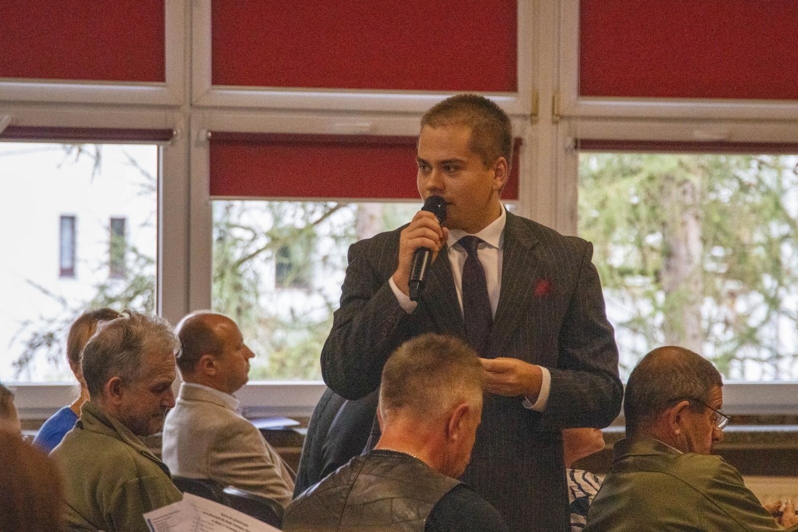 Zdjęcie w galerii na portalu naszwodzislaw.com: Wybory do Rady Dzielnicy. Stare Miasto zdecydowało [FOTO] wiadomości z regionu