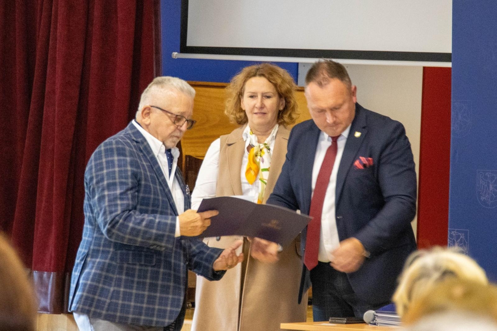 Zdjęcie w galerii na portalu naszwodzislaw.com: Wybory do Rady Dzielnicy. Stare Miasto zdecydowało [FOTO] wiadomości z regionu