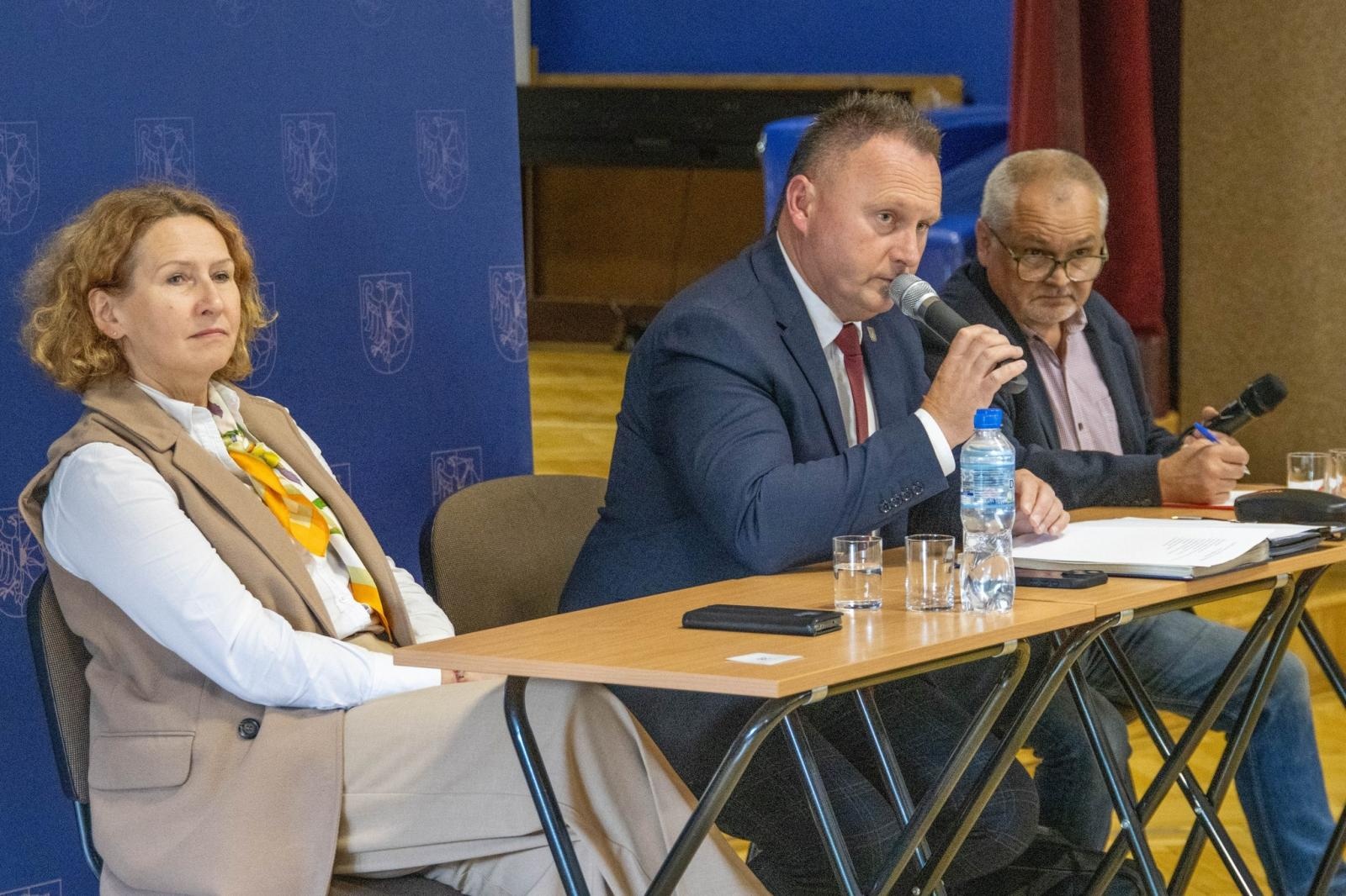 Zdjęcie w galerii na portalu naszwodzislaw.com: Wybory do Rady Dzielnicy. Stare Miasto zdecydowało [FOTO] wiadomości z regionu