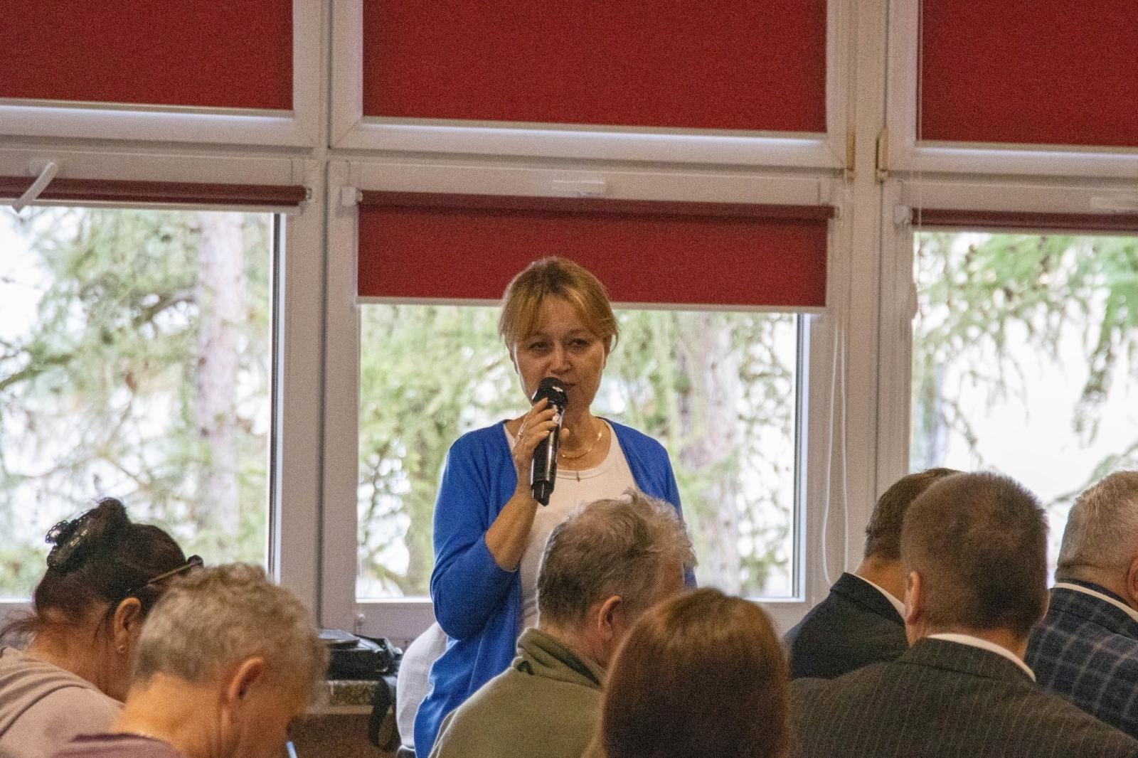 Zdjęcie w galerii na portalu naszwodzislaw.com: Wybory do Rady Dzielnicy. Stare Miasto zdecydowało [FOTO] wiadomości z regionu