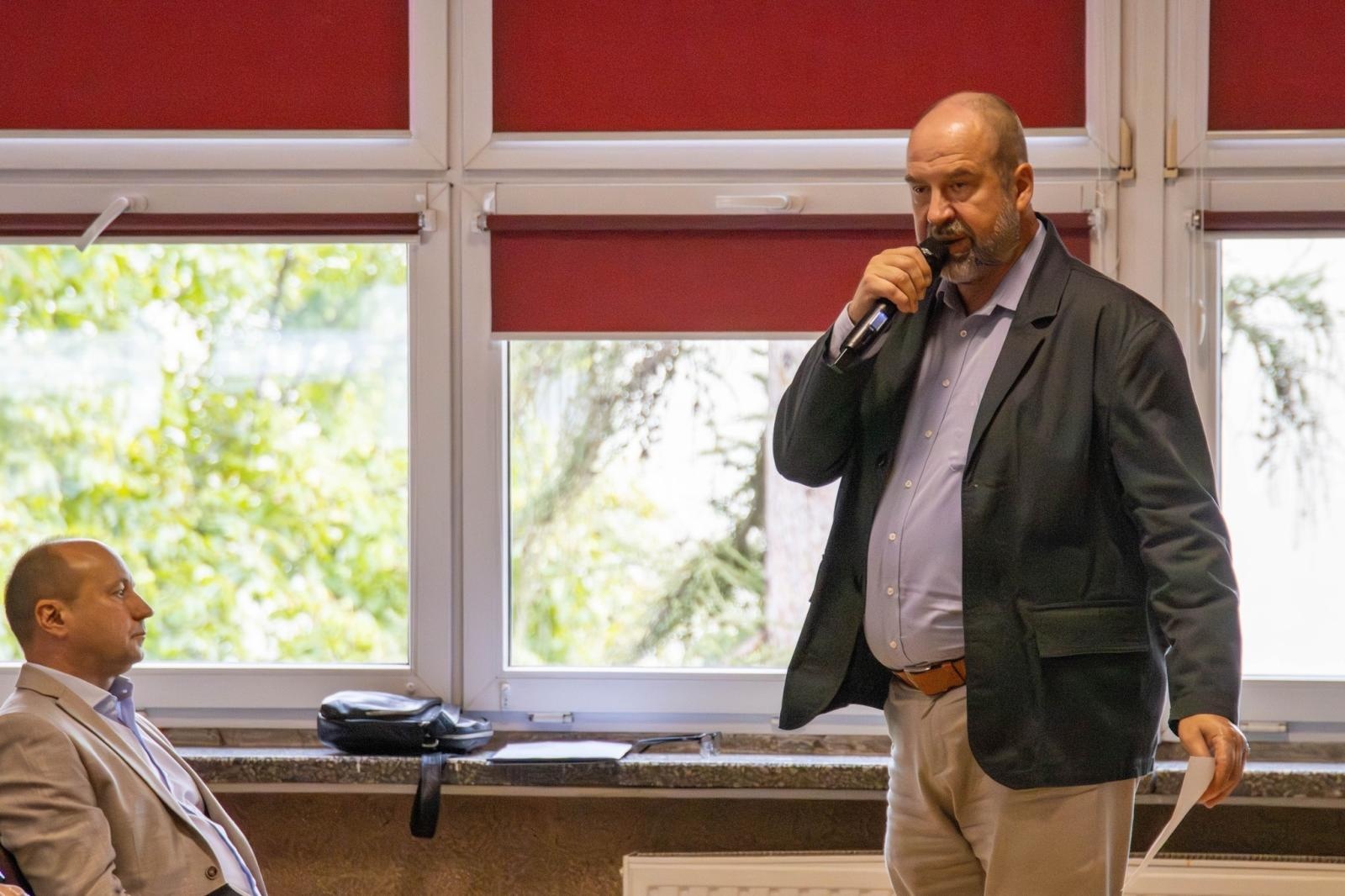 Zdjęcie w galerii na portalu naszwodzislaw.com: Wybory do Rady Dzielnicy. Stare Miasto zdecydowało [FOTO] wiadomości z regionu