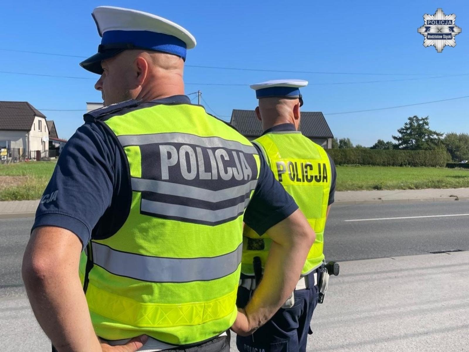 Zdjęcie w galerii na portalu naszwodzislaw.com: Zamiast karać uczyli pierwszej pomocy. Road Safety Days w Wodzisławiu Śląskim wiadomości z regionu
