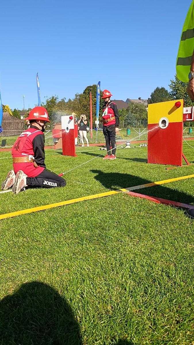 Zdjęcie w galerii na portalu naszwodzislaw.com: Strażacy z całego powiatu rywalizowali w Godowie. Znamy zwycięzców [FOTO] wiadomości z regionu