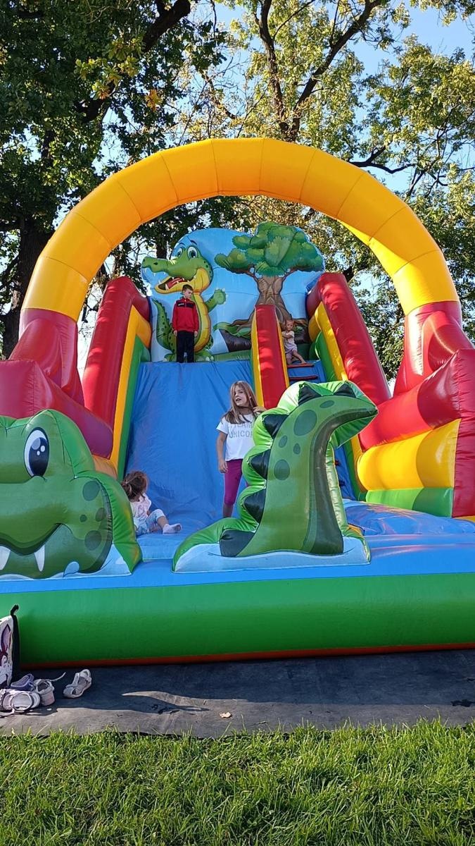 Zdjęcie w galerii na portalu naszwodzislaw.com: Strażacy z całego powiatu rywalizowali w Godowie. Znamy zwycięzców [FOTO] wiadomości z regionu