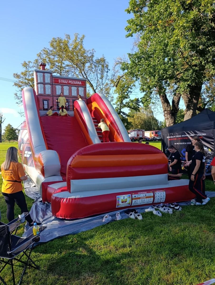Zdjęcie w galerii na portalu naszwodzislaw.com: Strażacy z całego powiatu rywalizowali w Godowie. Znamy zwycięzców [FOTO] wiadomości z regionu