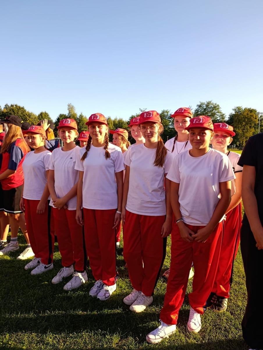 Zdjęcie w galerii na portalu naszwodzislaw.com: Strażacy z całego powiatu rywalizowali w Godowie. Znamy zwycięzców [FOTO] wiadomości z regionu