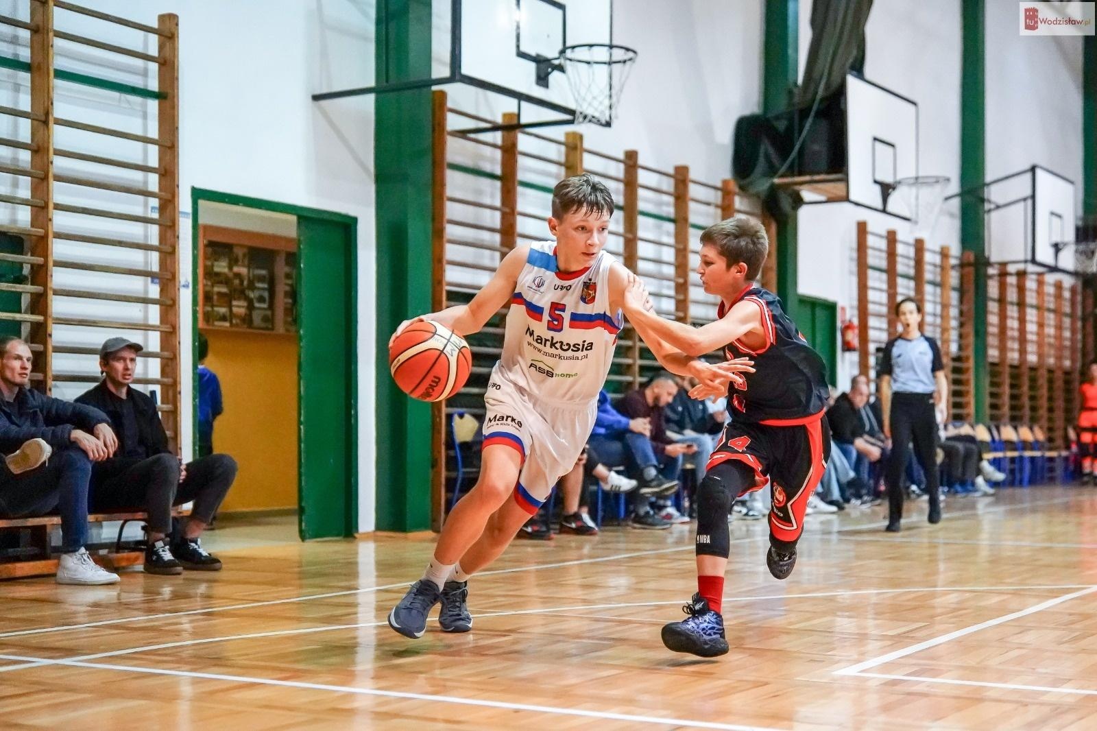 Zdjęcie w galerii na portalu naszwodzislaw.com: MKS Wodzisław Śląski kontra MKKS Rybnik. Emocjonujące derby kadetów U15M wiadomości z regionu