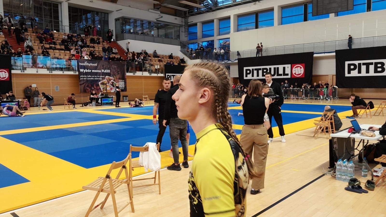 Zdjęcie w galerii na portalu naszwodzislaw.com: Sukcesy zawodników Octagon Team w XV Pucharze Polski No Gi Jiu Jitsu wiadomości z regionu