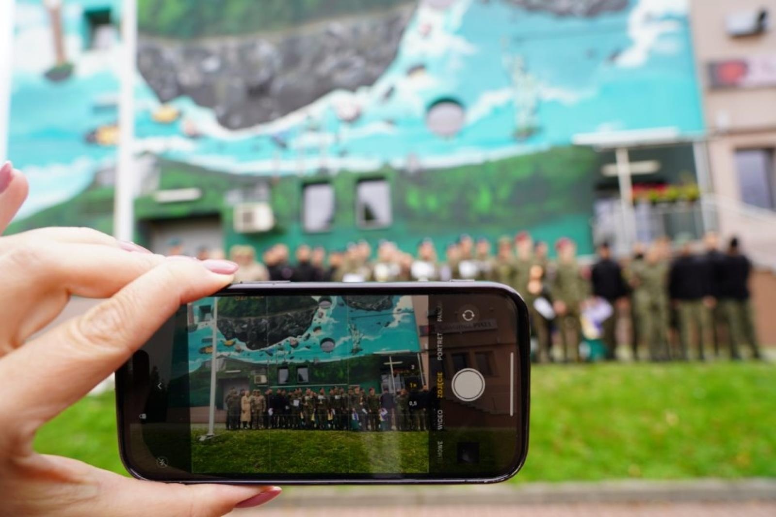 Zdjęcie w galerii na portalu naszwodzislaw.com: Zawody sportowo-obronne po raz pierwszy w Rydułtowach wiadomości z regionu