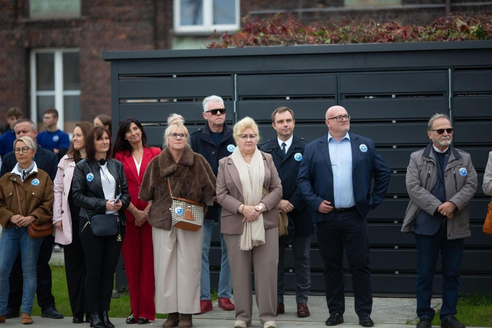 Zdjęcie w galerii na portalu naszwodzislaw.com: W Radlinie oficjalnie otwarto nowy obiekt multisportowy [FOTO] wiadomości z regionu