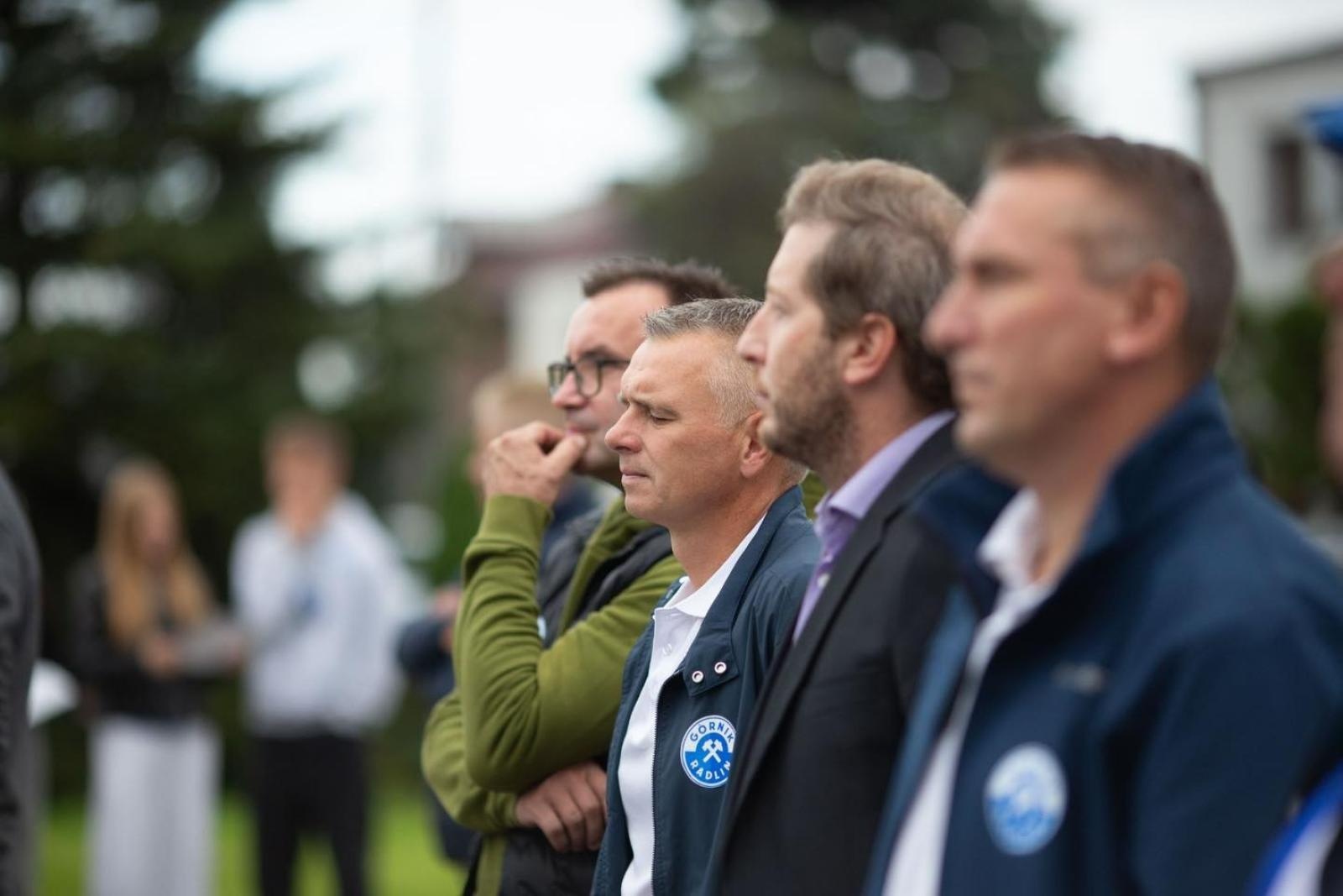 Zdjęcie w galerii na portalu naszwodzislaw.com: W Radlinie oficjalnie otwarto nowy obiekt multisportowy [FOTO] wiadomości z regionu