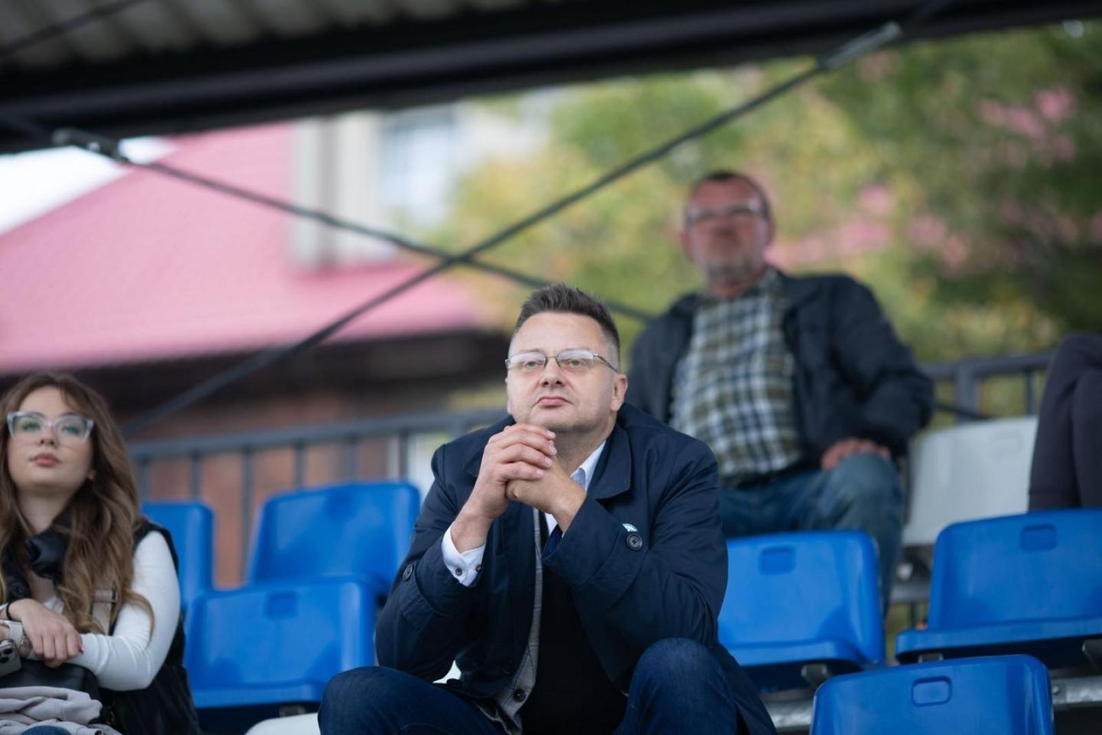 Zdjęcie w galerii na portalu naszwodzislaw.com: W Radlinie oficjalnie otwarto nowy obiekt multisportowy [FOTO] wiadomości z regionu