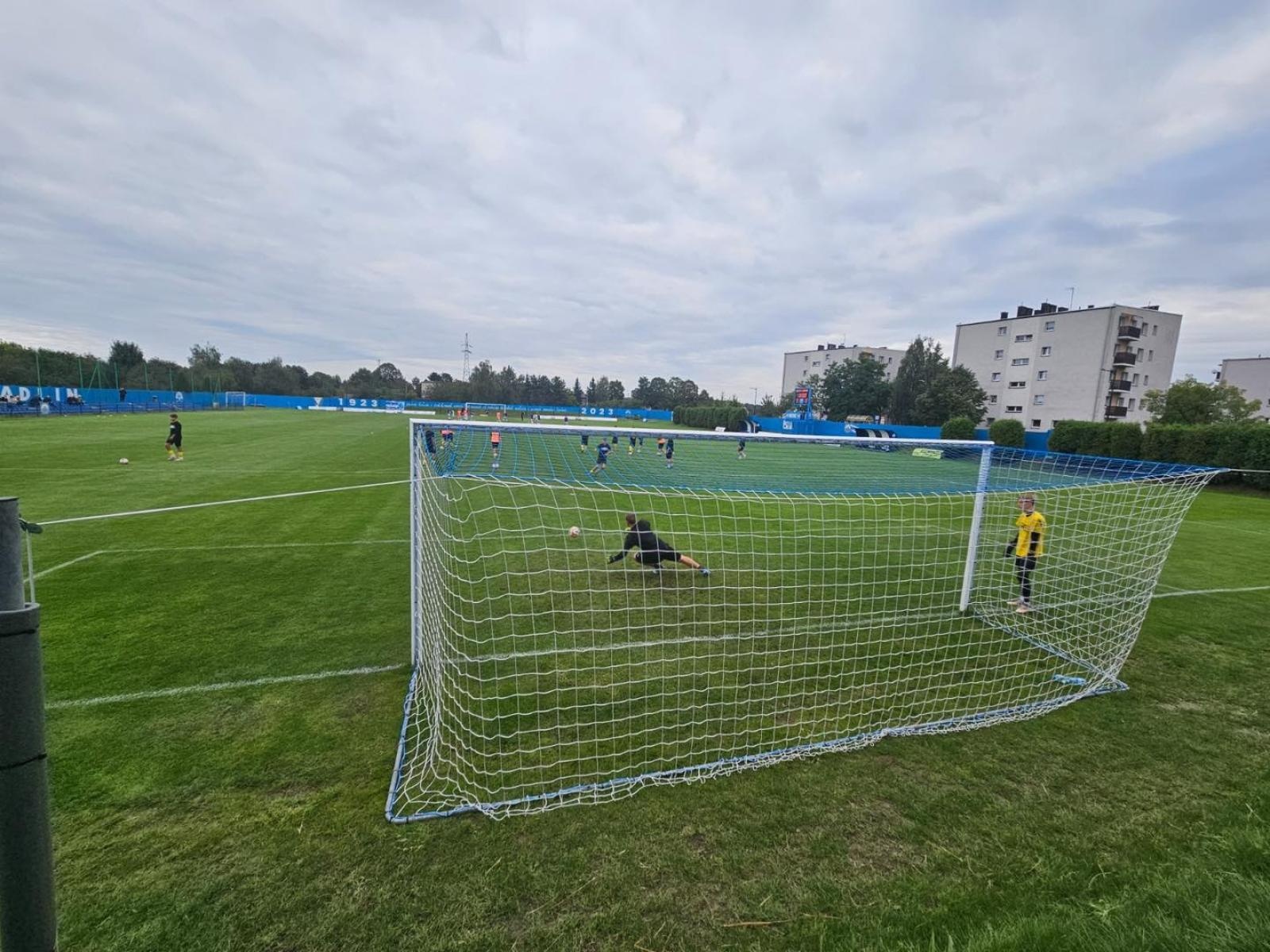 Zdjęcie w galerii na portalu naszwodzislaw.com: W Radlinie oficjalnie otwarto nowy obiekt multisportowy [FOTO] wiadomości z regionu