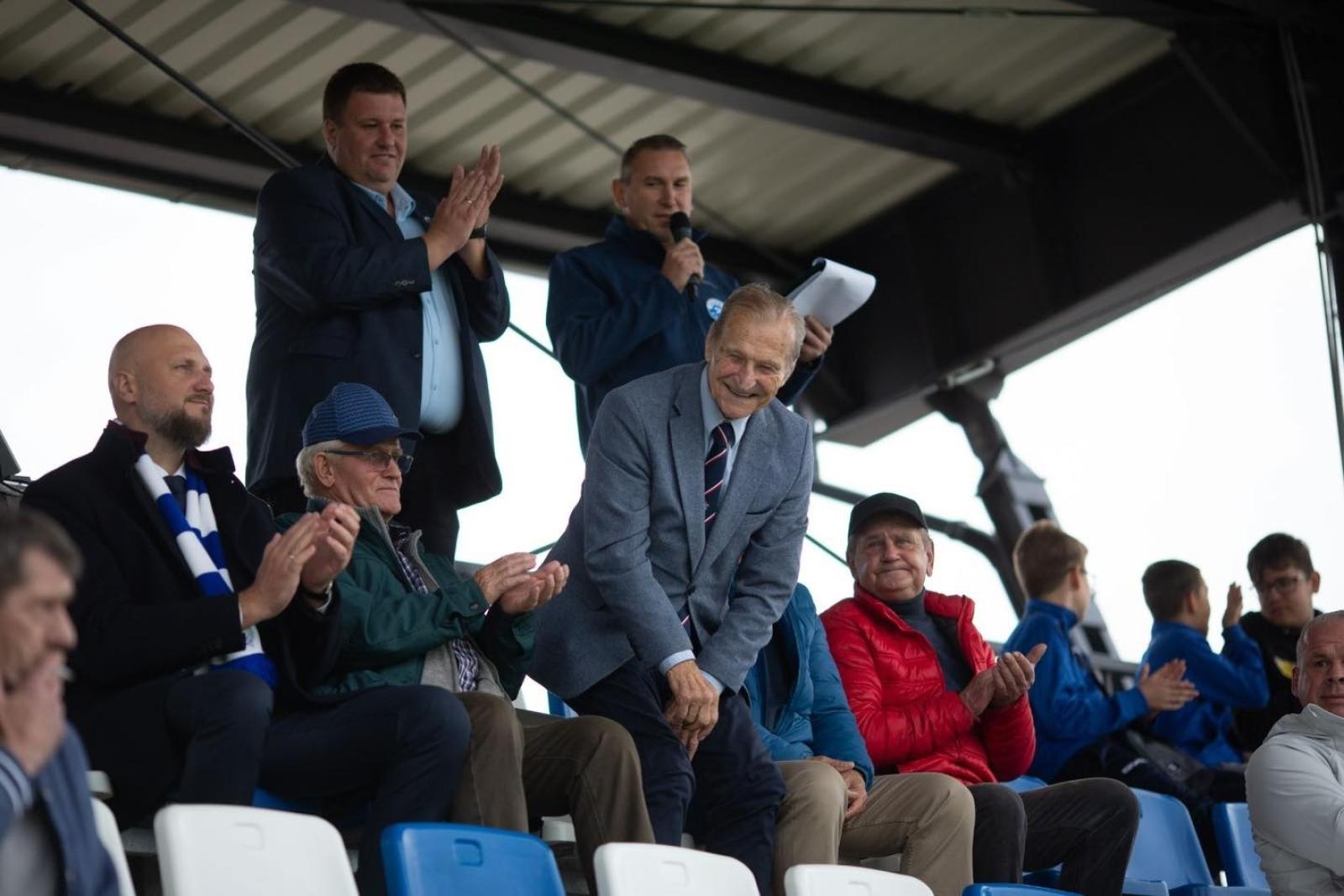 Zdjęcie w galerii na portalu naszwodzislaw.com: W Radlinie oficjalnie otwarto nowy obiekt multisportowy [FOTO] wiadomości z regionu